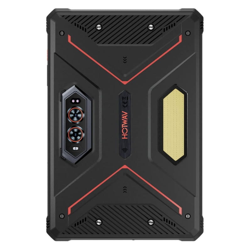 Hotwav R9 Ultra - 20080 mAh - 512 GB ROM - Rojo - Ítem2